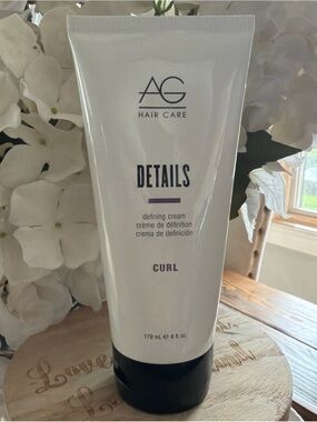 AG Care  Curl Details Defining Cream 6 fl.oz
